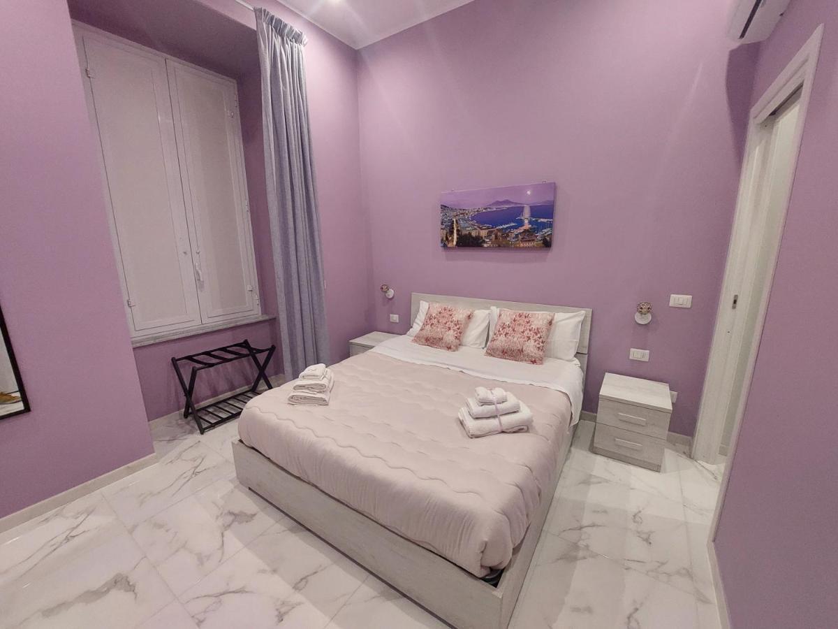 B&B Dint 'O Core E Napule Naples Exterior photo